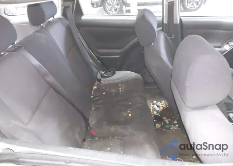 2004 Toyota Matrix Xr z USA, uszkodzony, nr VIN 2T1LR32E84C287774